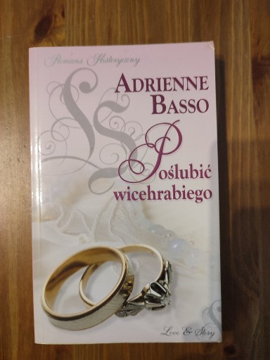 Zdjęcie oferty: Andrienne Basso - Poślubić wicehrabiego