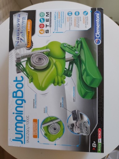 Zdjęcie oferty: jumpingBot