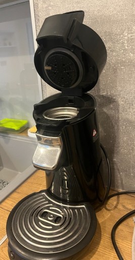 Zdjęcie oferty: Ekspres do kawy Philips Senseo – jak nowy, 2 pady czarny