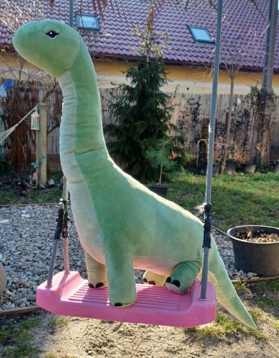 Zdjęcie oferty: Zabawka, dinozaur.