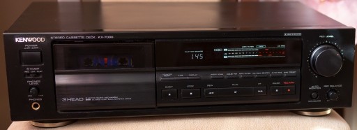 Zdjęcie oferty: KENWOOD KX 7030 czarny