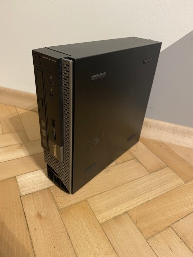 Zdjęcie oferty: Dell optiplex 990 usff Windows 11
