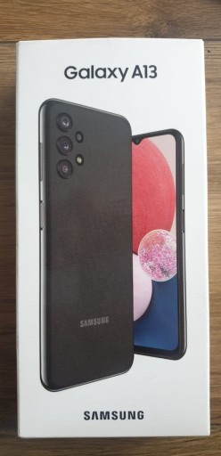 Zdjęcie oferty: Samsung Galaxy A13 64GB