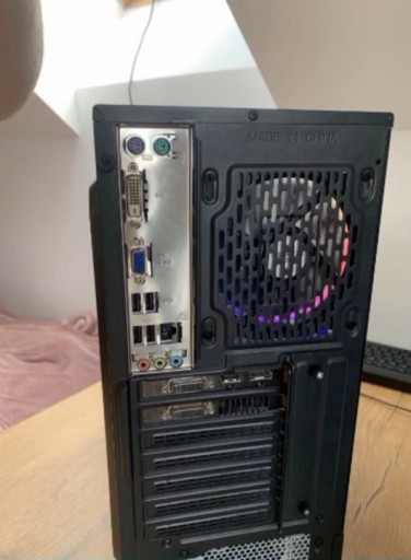 Zdjęcie oferty: Komputer | I5, GTX, 8GB, 500GB, HDD