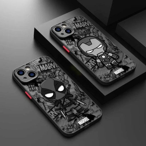 Zdjęcie oferty: Etui Marvel dla iPhone 14/13/12/11/X/XS/XR/8/7/6