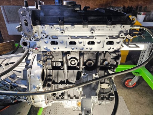 Zdjęcie oferty: Regenerowany silnik 651-912 C- klasa, GLK 2.2 CDI