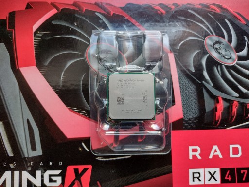 Zdjęcie oferty: Procesor APU AMD A10-7850K 4x4.0GHz iGPU RADEON R7