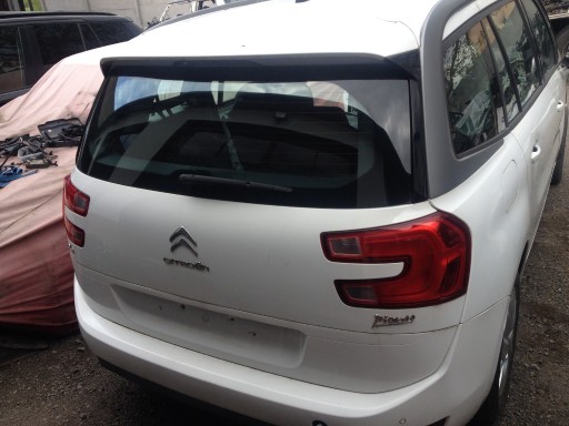 Zdjęcie oferty: Citroen Grand Picasso 2014r tylna klapa 