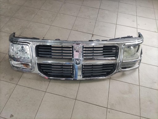 Zdjęcie oferty: Przód Dodge Nitro 2.8 CRD części zderzak, błotniki