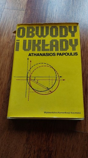 Zdjęcie oferty: Obwody i Układy Athanasios Papoulis