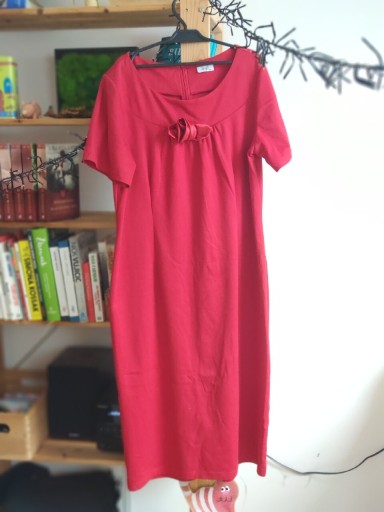 Zdjęcie oferty: Sukienka czerwona 42
