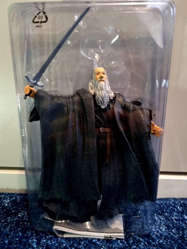 Zdjęcie oferty: Władca pierścieni Toy Biz Gandalf the Grey