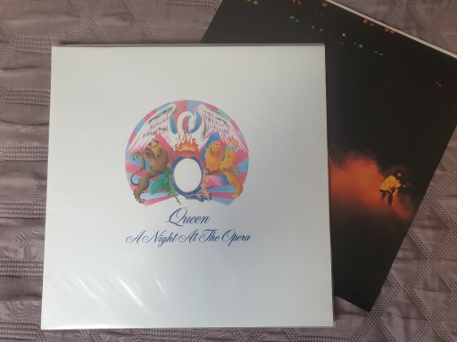 Zdjęcie oferty: Queen A Night At The Opera ['05 mint-] 30th Anniv.