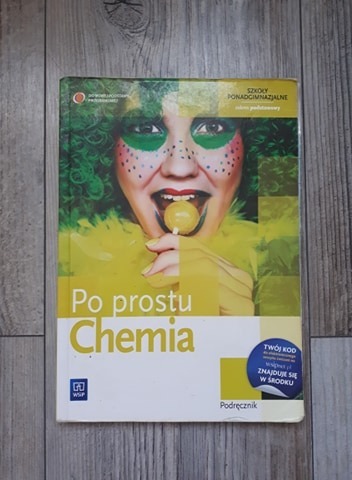 Zdjęcie oferty: po prostu chemia 