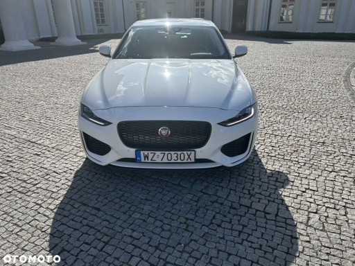 Zdjęcie oferty: Jaguar xe lift przód kpl maska lampy błotniki 