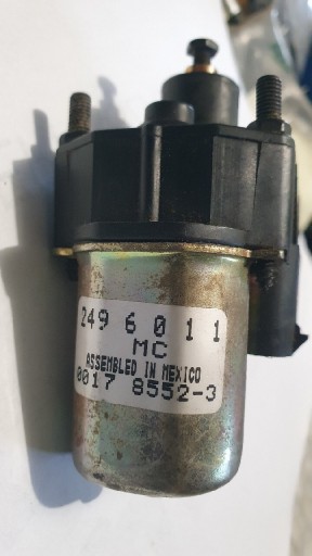 Zdjęcie oferty: SILNICZEK KROKOWY REGULATOR WOLNYCH OBROTÓW MEXICO