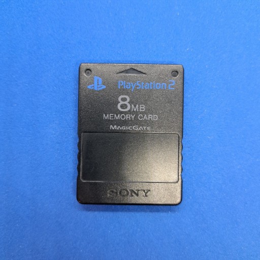 Zdjęcie oferty: Karta pamięci Playstation 2 SCPH-10020