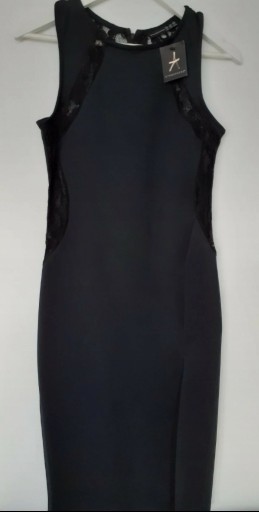 Zdjęcie oferty: czarna sukienka ołówkowa Atmoshere 40 nowa 