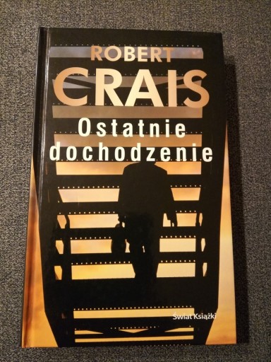 Zdjęcie oferty: Robert Crais Ostatnie dochodzenie 