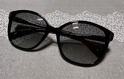 Zdjęcie oferty: Okulary przeciwsłoneczne PRADA 1AB-3M1 rozmiar L