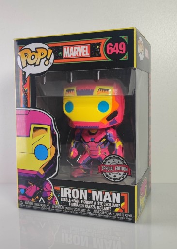 Zdjęcie oferty: Funko Pop 649 Marvel Iron Man