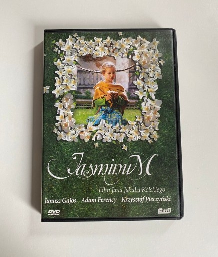 Zdjęcie oferty: Film DVD Jasminum 