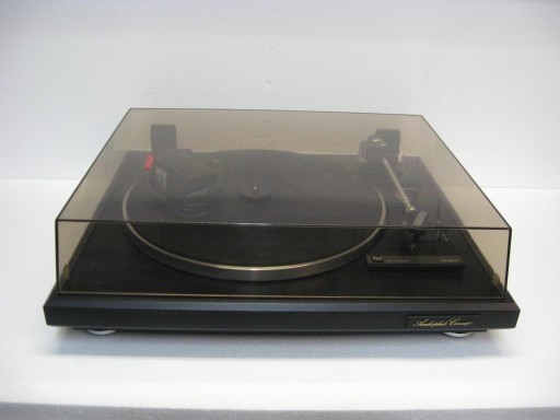 Zdjęcie oferty: AUDIOFILSKI - Gramofon  DUAL CS-503-2