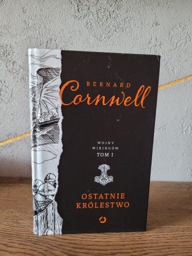 Zdjęcie oferty: Ostatnie królestwo- Bernard Cornwell