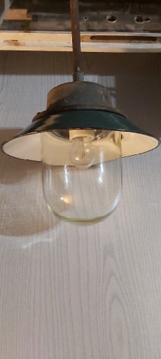 Zdjęcie oferty: Lampa przemysłowa C11-32 200W Loft 