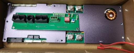 Zdjęcie oferty: JK 7-16s 150A lifepo4 li-ion lto bms balanser 1A