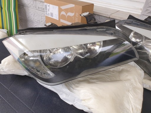 Zdjęcie oferty: Używane lampy BMW X1