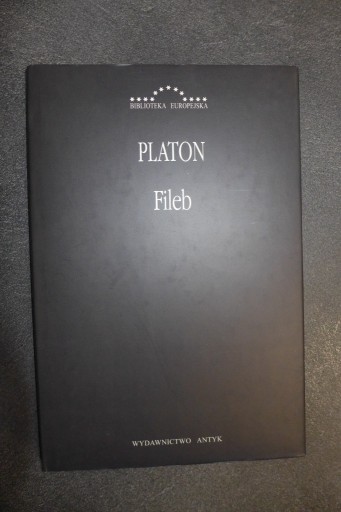 Zdjęcie oferty: Platon - Fileb