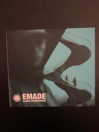 Zdjęcie oferty: EMADE ALBUM PRODUCENCKI CD