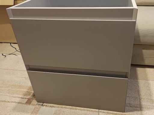 Zdjęcie oferty: Szafka podumywalkowa SPLIT 60 2S FUME MATT