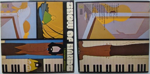 Zdjęcie oferty: Show Of Hands - Formerly Anthrax EX USA