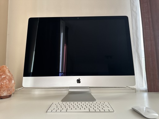 Zdjęcie oferty: iMac 27” 2017, 8gb ram, 1tb Fusion Drive