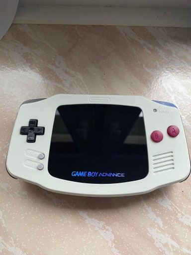 Zdjęcie oferty: Game Boy Advance IPS + Ez Flash Omega DEFINITVE!