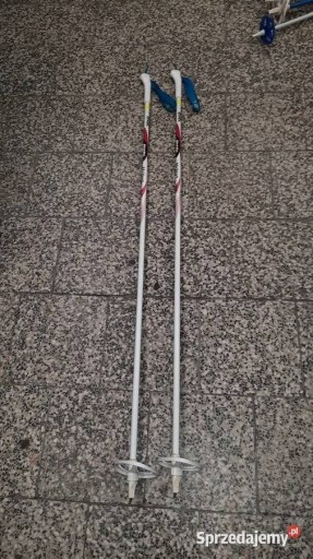 Zdjęcie oferty: Kijki do nart biegowych EXEL 130 cm 