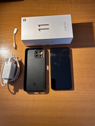 Zdjęcie oferty: Xiaomi Mi 11 Lite 5G