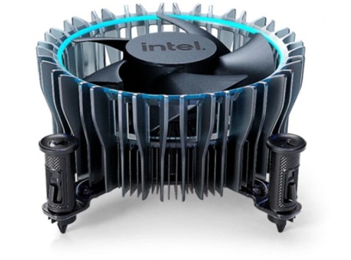 Zdjęcie oferty: Chłodzenie procesora aktywne Intel M23901-001 LGA1700 Nowe 65W pasta