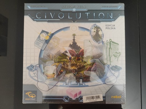 Zdjęcie oferty: Civolution - edycja polska