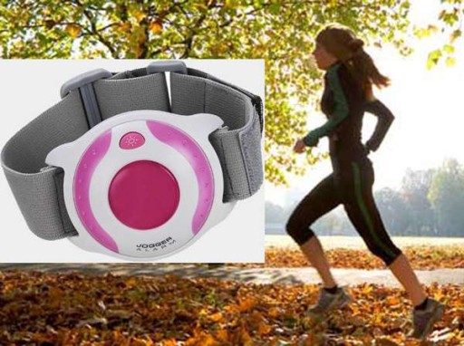 Zdjęcie oferty: Jogger Power Button Personal Alarm