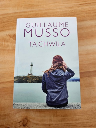 Zdjęcie oferty: Guillaume Musso Ta Chwila książka