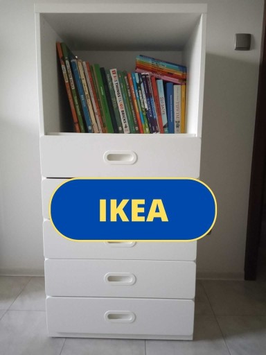 Zdjęcie oferty: IKEA Stuva Fritids Szafa Szuflady Szuflady