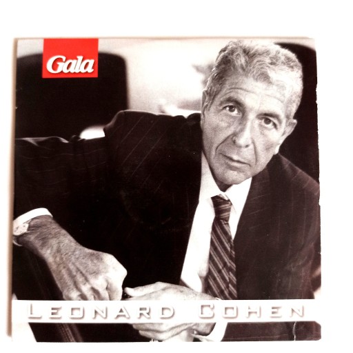 Zdjęcie oferty: Leonard Cohen Ballady