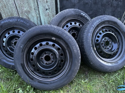 Zdjęcie oferty: koła felgi stalowe do kia sportage II 2 215/65 R16