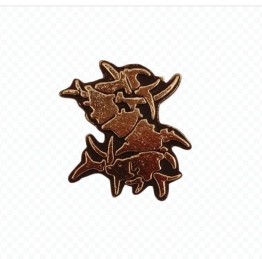 Zdjęcie oferty: pin button przypinka metalowa Sepultura