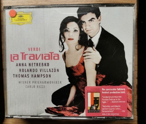 Zdjęcie oferty: Verdi Traviata 