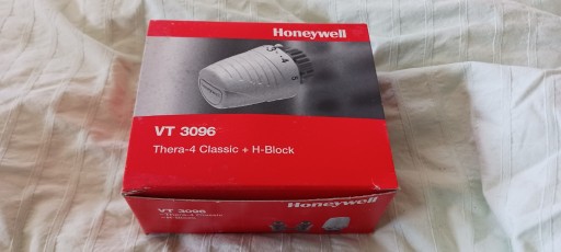 Zdjęcie oferty: Zestaw termostatyczny prosty Honeywell VT3096