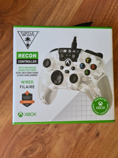 Zdjęcie oferty: Kontroler TURTLE BEACH Recon Arctic Camo